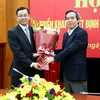 Bổ nhiệm ông Ngô Văn Tuấn làm Phó trưởng Ban Kinh tế Trung ương