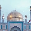 Đền thờ Lal Shahbaz Qalandar. (Nguồn: File)