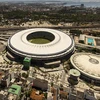 Sân vận động Maracana ở Brazil. (Nguồn: AP)