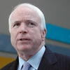 Thượng nghị sỹ cấp cao John McCain. (Nguồn: The National Interest)