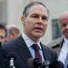 Ông Scott Pruitt. (Nguồn: Daily Wire)