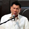 Tổng thống Philippines Rodrigo Duterte. (Nguồn: iWeb.ph)