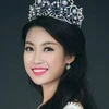 Hoa hậu Đỗ Mỹ Linh làm đại sứ chương trình xoa dịu nỗi đau da cam