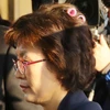 Quyền Chánh án Tòa án Hiến pháp Hàn Quốc Lee Jung-mi. (Nguồn: AP)