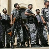 Lực lượng an ninh Liban. (Nguồn: Bestourism)