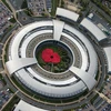 Trụ sở Cơ quan Thông tin Chính phủ Anh (Nguồn: GCHQ)