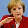 Thủ tướng Đức Angela Merkel. (Nguồn: Spiegel Online)