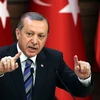 Tổng thống Thổ Nhĩ Kỳ Recep Tayyip Erdogan. (Nguồn: Sputnik)