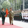 Thúc đẩy hợp tác song phương giữa quân đội Việt Nam-Cuba 