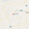 Nơi xảy ra vụ việc. (Nguồn: Google Maps)