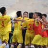 Giải bóng đá U19 quốc gia: U19 Hà Nội tái ngộ U19 PVF ở chung kết