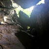 Phát hiện khu mộ thời kim khí trong hang động ở Tuyên Quang