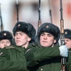 Quân đội Nga. (Nguồn: Sputnik)