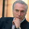 Tổng thống Brazil Michel Temer. (Nguồn: The Apricity)