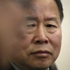 Thứ trưởng Bộ Ngoại giao Triều Tiên Han Song Ryol. (Nguồn: AP)