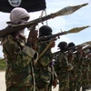 Phiến quân Al-Shabaab. (Nguồn: Al Jazeera)