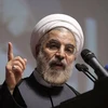 Tổng thống Iran Hassan Rouhani. (Nguồn: Frontpage Mag)