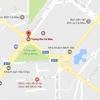 Nơi xảy ra vụ việc. (Nguồn: Google Maps)