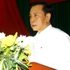 Ông Trần Đắc Lợi, Phó Trưởng Ban thường trực Ban Đối ngoại Trung ương Đảng. (Nguồn: TTXVN)