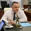 Trung tướng Vladimir Artamonov bị cách chức Thứ trưởng Bộ Tình trạng khẩn cấp. (Nguồn: greatest.info)