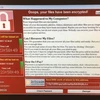 Hệ thống máy tính bị tấn công và đòi tiền chuộc. (Nguồn: PA)