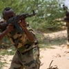 Binh sỹ Somalia. (Nguồn: AFP)