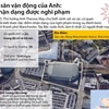 [Infographics] Đã nhận dạng được nghi phạm vụ đánh bom ở Manchester