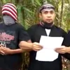 Isnilon Hapilon, thủ lĩnh của nhóm phiến quân Abu Sayyaf. (Nguồn: YouTube)