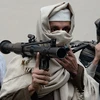 Một tay súng Taliban. (Nguồn: Al Jazeera)
