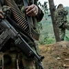 Các tay súng FARC. (Nguồn: The Global News)