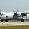 Máy bay vận tải hạng nhẹ Antonov AN-26. (Nguồn: Sputnik)