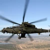 Máy bay trực thăng ATAK. (Nguồn: Naval Open Source INTelligence)