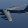 Máy bay ném bom B-52. (Nguồn: Boeing)