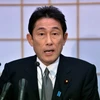 Ngoại trưởng Nhật Bản Fumio Kishida. (Nguồn: Alchetron)