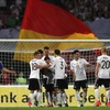 Đội tuyển Đức dễ dàng đè bẹp San Marino trong khuôn khổ vòng loại World Cup với tỷ số 7-0 (Ảnh: Nguồn Dfb)