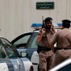 Lực lượng an ninh Saudi Arabia. (Nguồn: aawsat.com)