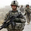 Binh sỹ Mỹ ở Afghanistan. (Nguồn: NY Daily News)
