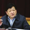 Nguyên Ủy viên Thường vụ Tỉnh ủy kiêm Phó Chủ tịch tỉnh Cam Túc Ngu Hải Yên. (Nguồn: China.org.cn)
