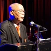 Ông Đào Minh Quang phát biểu tại buổi lễ ra mắt Quỹ. (Ảnh: Phạm Văn Thắng/Vietnam+)