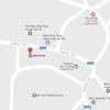 Nơi xảy ra vụ việc. (Nguồn: Google Maps)