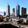 Một góc Melbourne. (Nguồn: Tourism Australia)