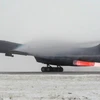 Máy bay ném bom chiến lược tầm xa B-1B của Mỹ. (Nguồn: Reuters)