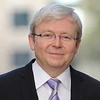 Cựu Thủ tướng Australia Kevin Rudd. (Nguồn: Alchetron)