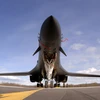 Máy bay ném bom chiến lược tầm xa B-1B. (Nguồn: Nationalinterest.org)