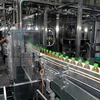 Một nhà máy sản xuất nước giải khát của doanh nghiệp Nhật Bản ở Khu công nghiệp Mỹ Phước 2, Bình Dương. (Ảnh: Danh Lam/TTXVN)