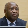 Cựu Tổng thống Côte d'Ivoire Laurent Gbagbo. (Nguồn: ICC-CPI)