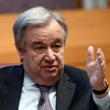 Tổng thư ký Liên hợp quốc Antonio Guterres. (Nguồn: AFP/TTXVN)