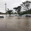 Ngập lụt tại Thái Lan. (Nguồn: Bangkok Post)
