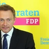 Chủ tịch đảng Dân chủ Tự do (FDP) Đức Christian Lindner. (Nguồn: T-Online)