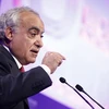 Đặc phái viên mới của Liên hợp quốc về Libya Ghassan Salame. (Nguồn: Chatham House)